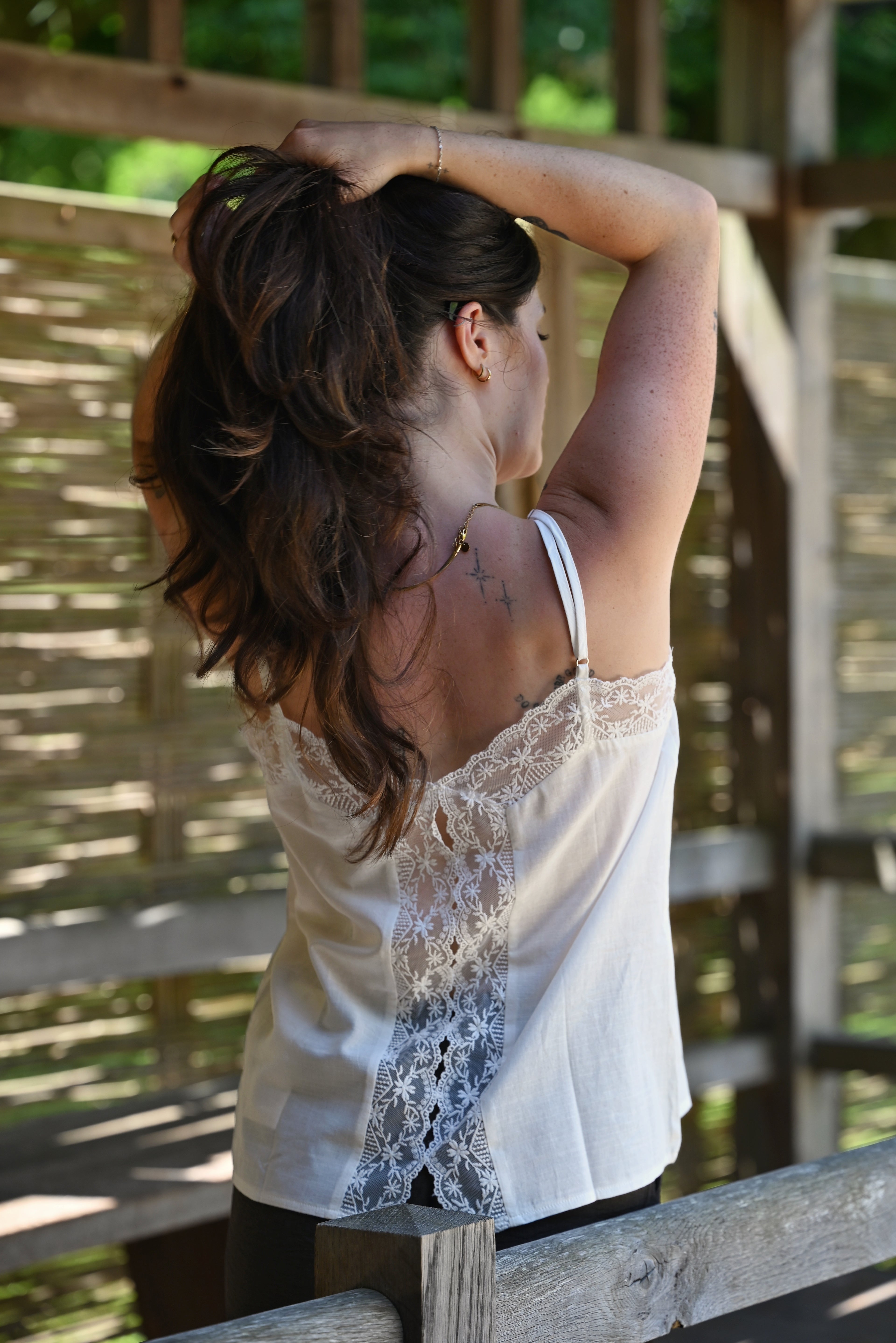 T-SHIRTS & TOPS