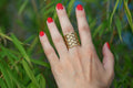 Bague