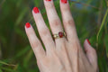 Bague