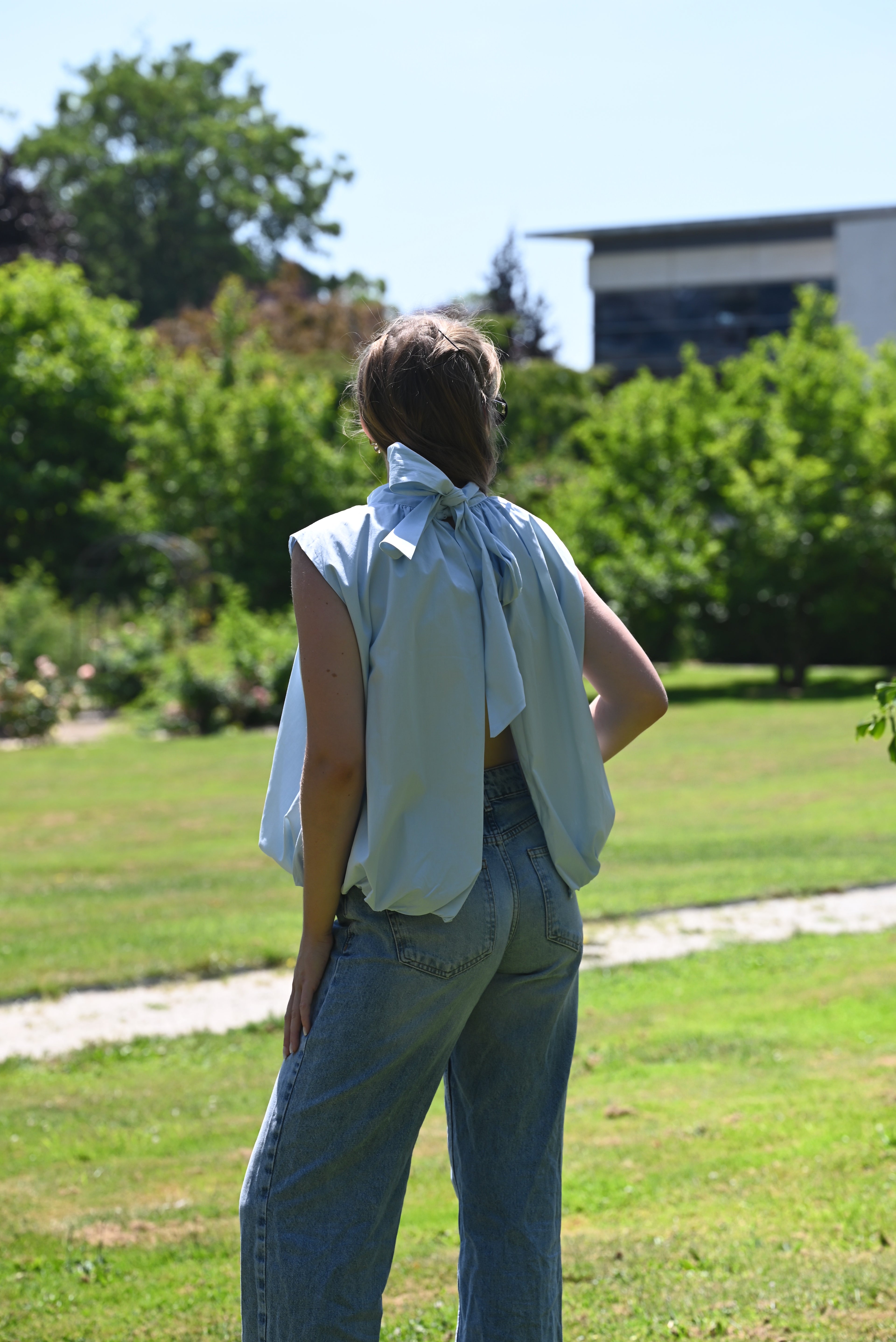 Blouse Lou