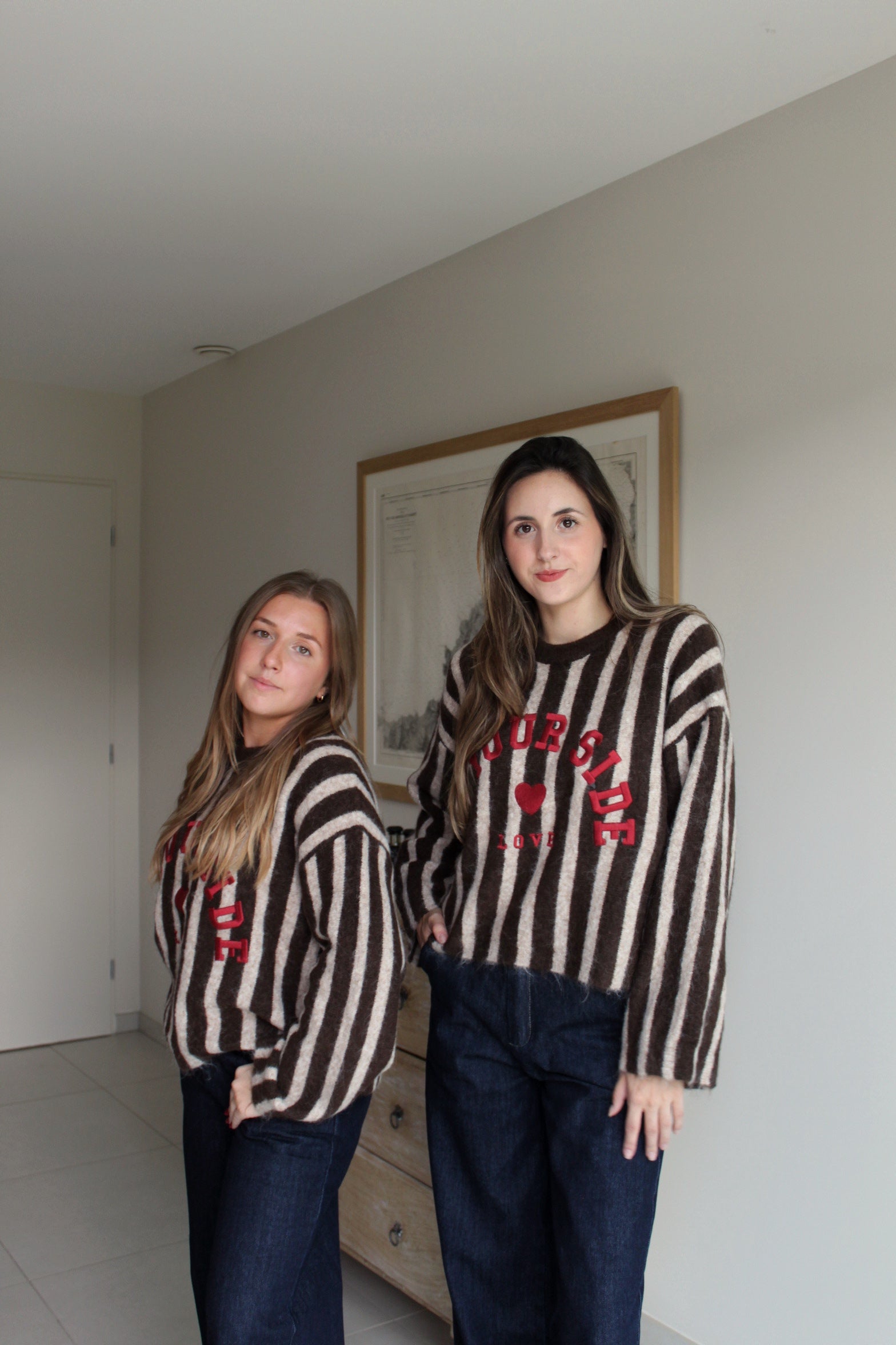 Pull Zoé