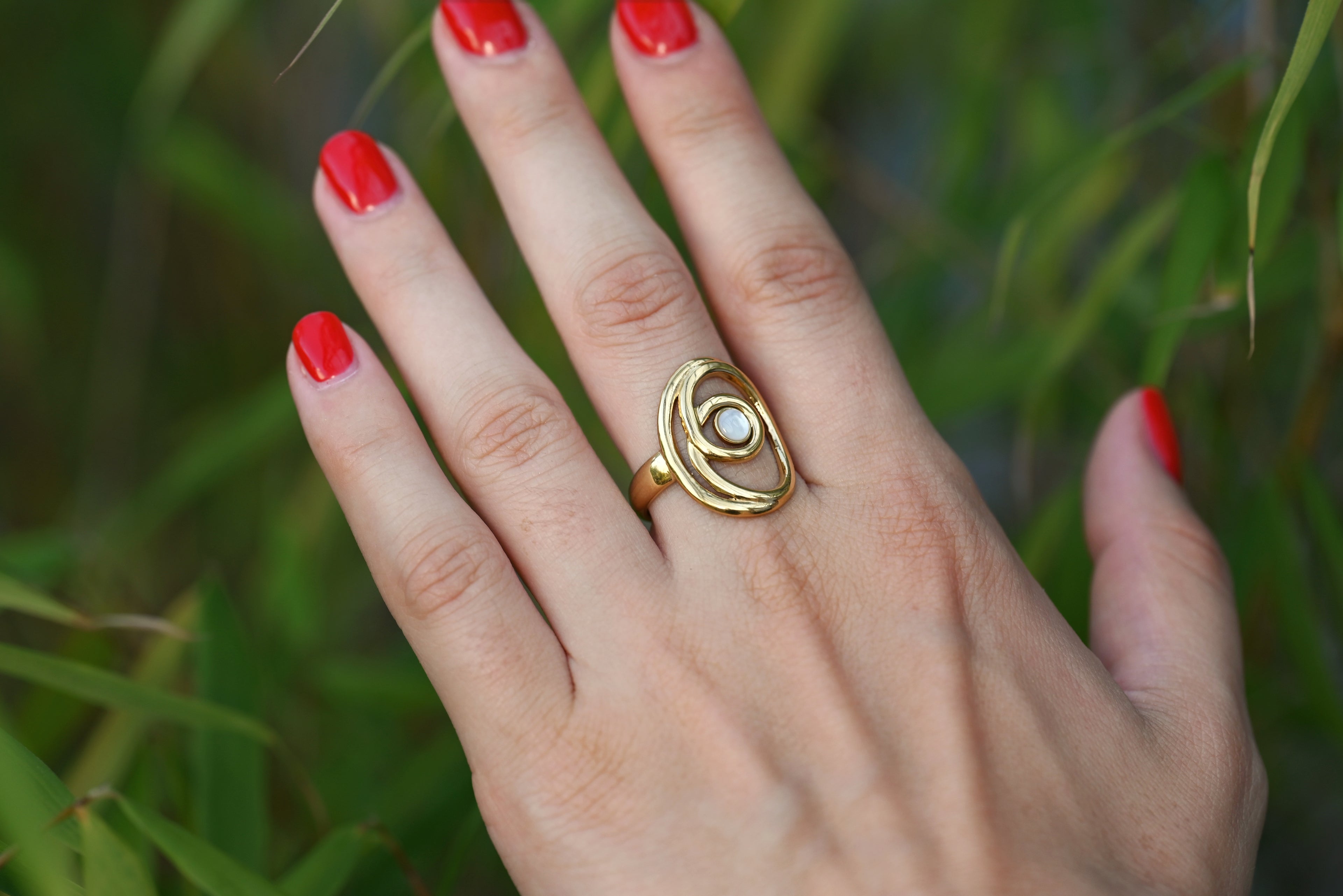 Bague