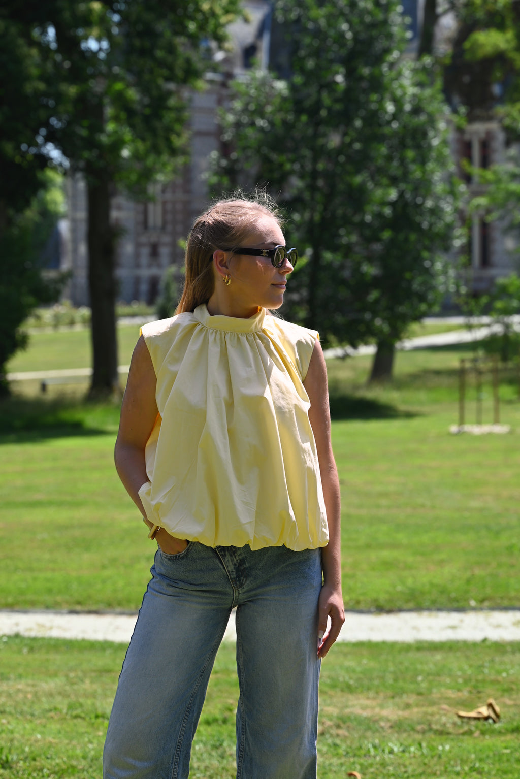 Blouse Lou