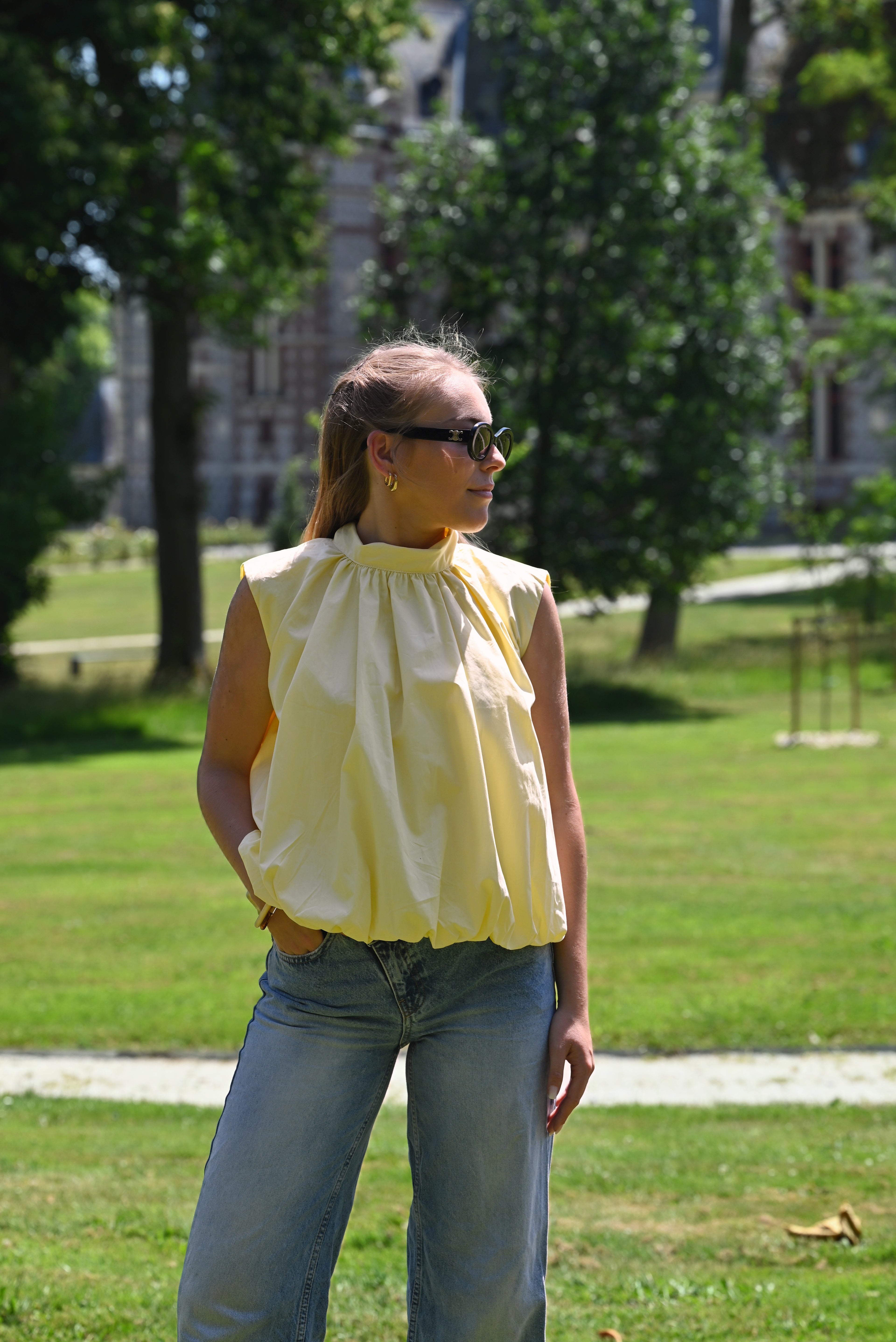 Blouse Lou