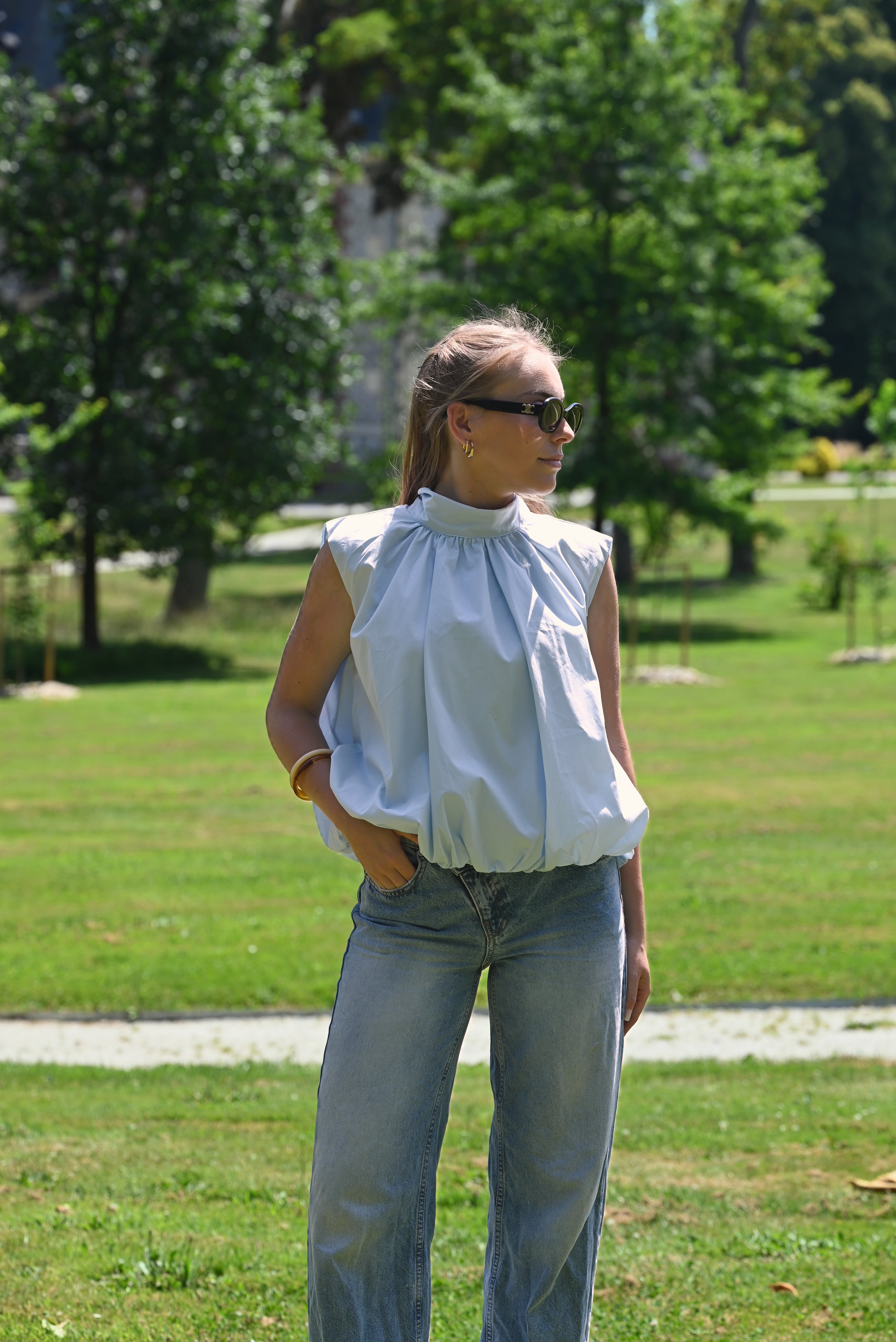 Blouse Lou