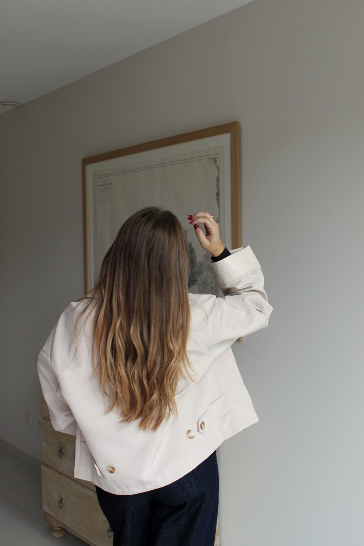 Veste Manon