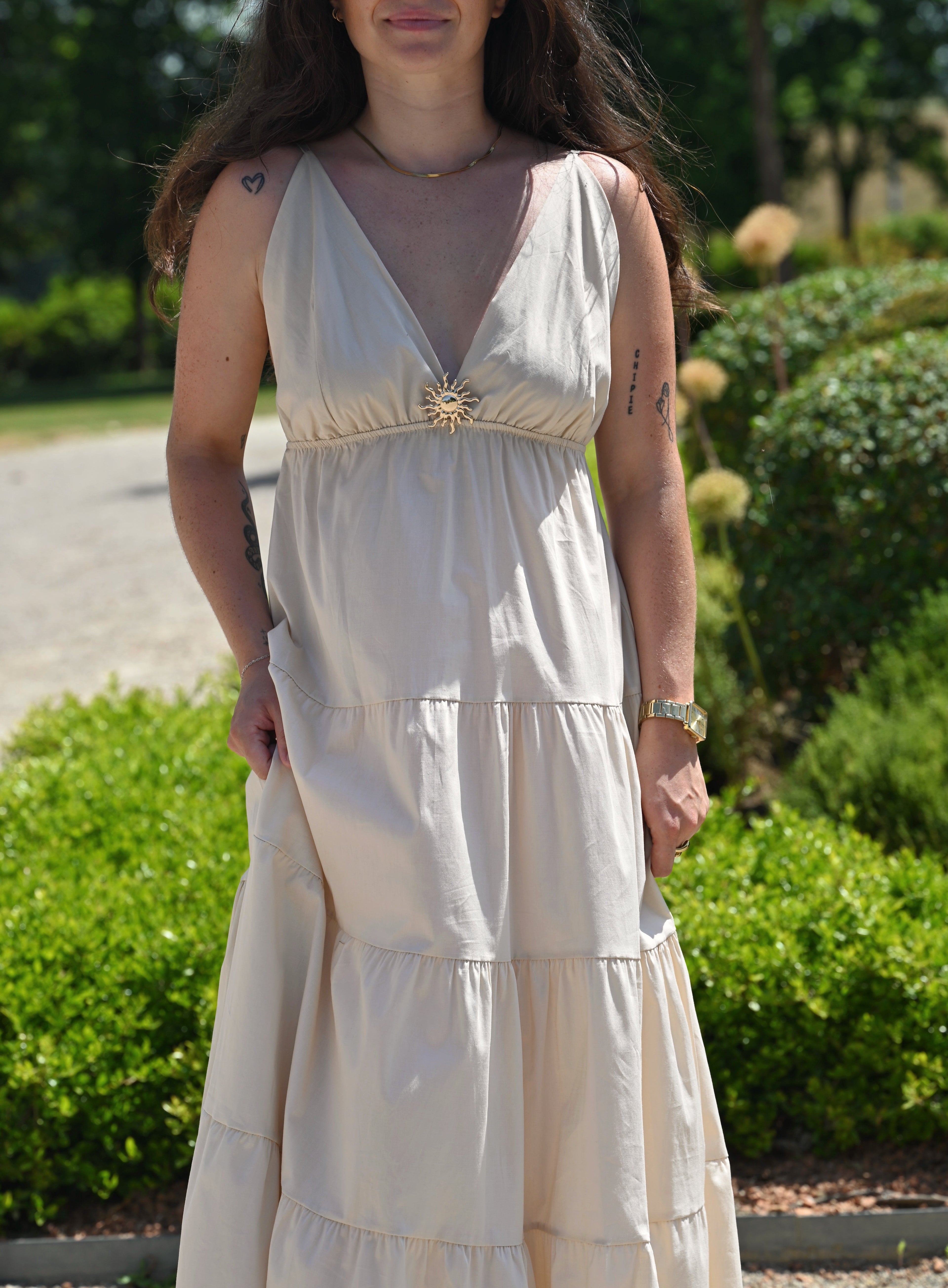 Robe Solène